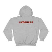 Lifeguard Unisex Heavy Blend Hooded Sweatshirt