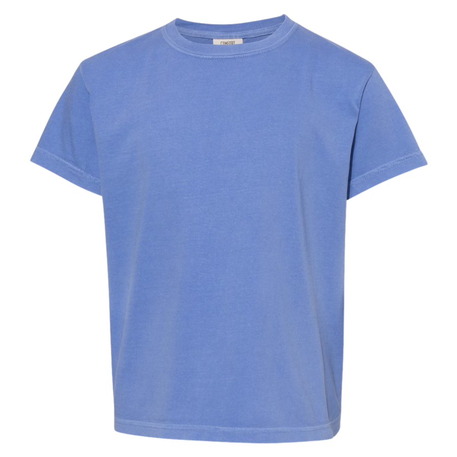 Garment-Dyed Youth Heavyweight T-Shirt
