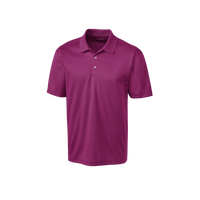 Spin Eco Performance Pique Mens Polo - Brights