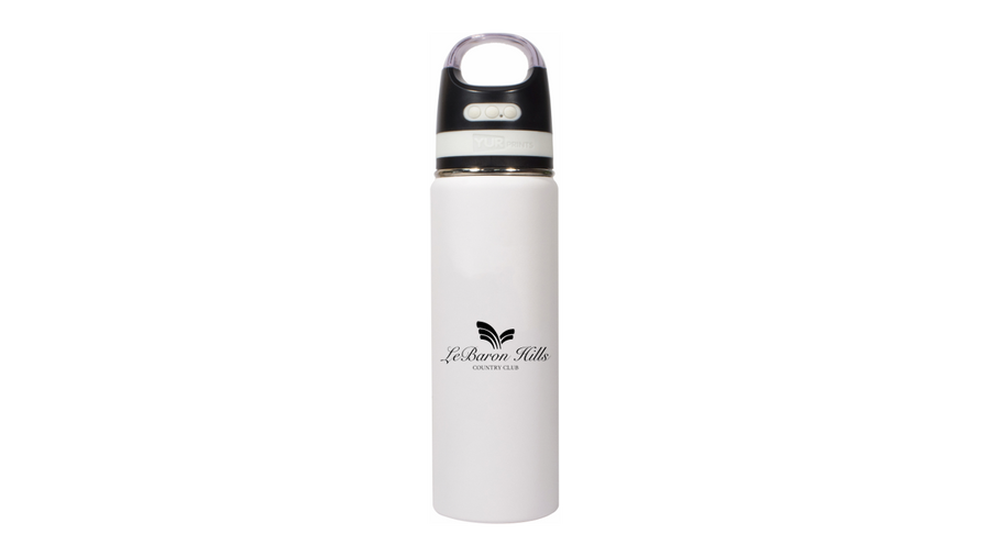 LeBaron Hills Water Bottle w/ Bluetooth Speaker - 25oz